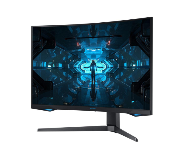 SAMSUNG 32" Odyssey G7 LC32G75TQSRXEN - 635245 - zdjęcie 4